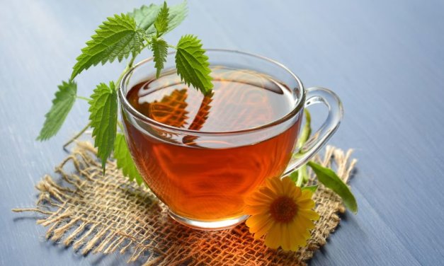 Herbata Detox — Naturalny ziołowy napar oczyszczający